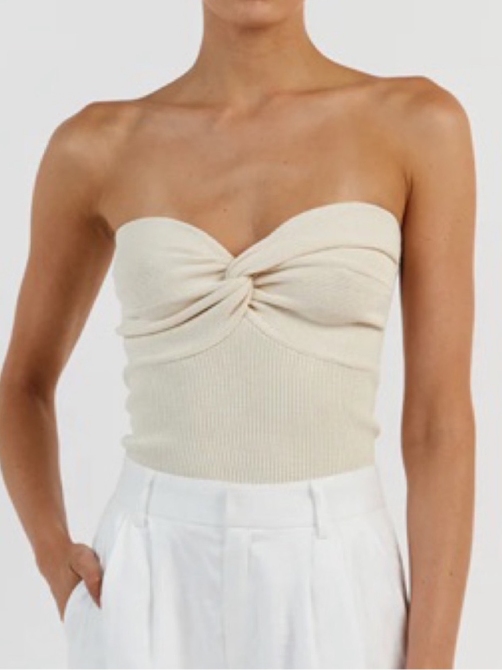 DISSH Anika twist top